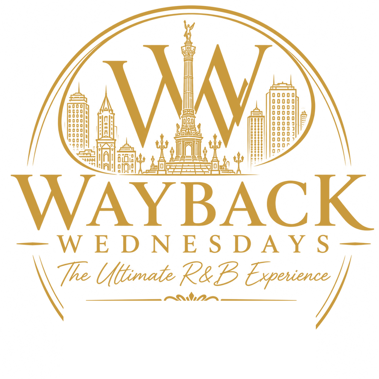 Wayback Wednesdays — The Ultimate R&B Experience